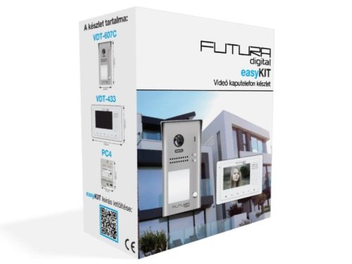 Futura Digital Easy Kit