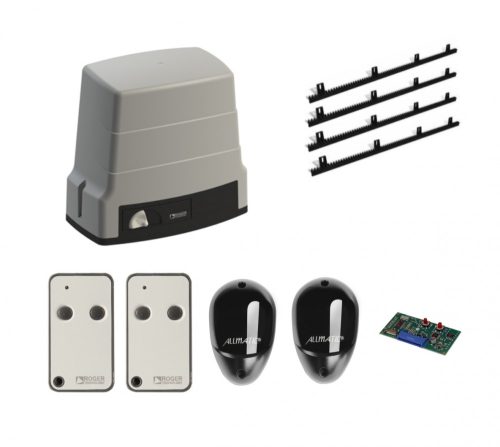 Roger H30/650 kapunyító szett