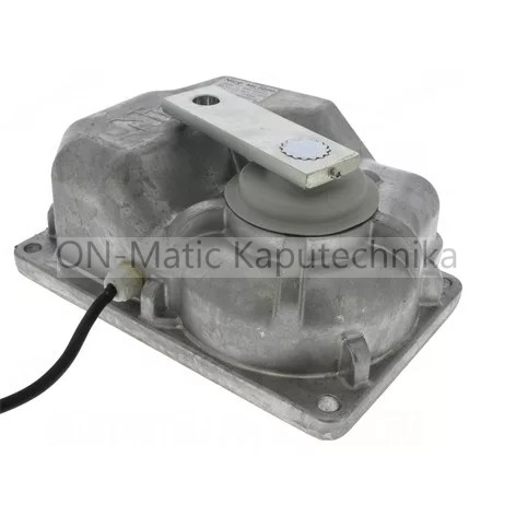 Nice M-Fab (MFAB3000) földbe süllyesztett szárnyaskapunyitó motor