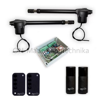 MG300 kapunyító szett 