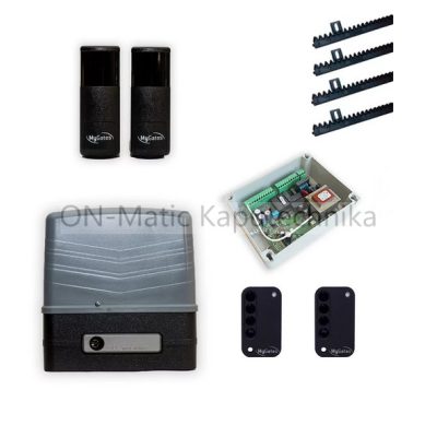 MyGates 600 Kapunyító szett