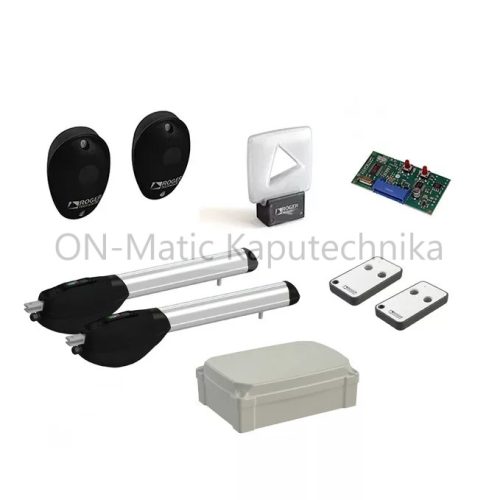 Roger Technology R20/310 szárnyaskapunyitó motor szett