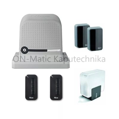 Nice Robus 600 professional tolókapunyitó motor szett