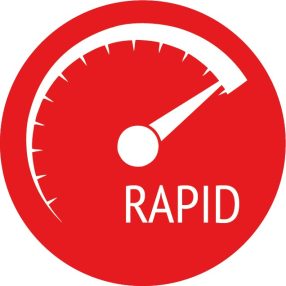 Gyors működés, intenzív használatra