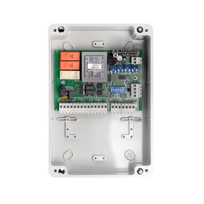 ECO2 univerzális kétmotoros vezérlés 230V.