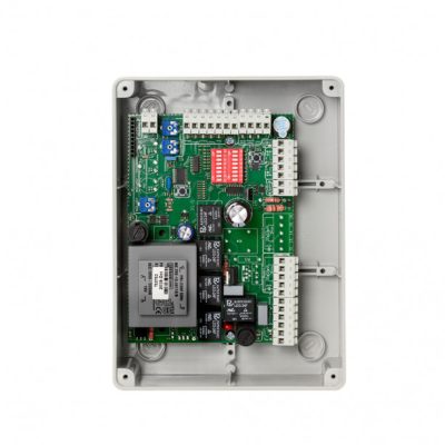 LUX2 univerzális kétmotoros vezérlés 230V.