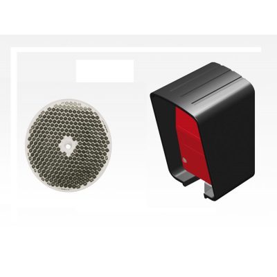 Rp25 prizmás fotocella 